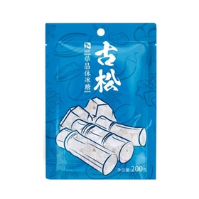 GuSong Kandiszucker 200g